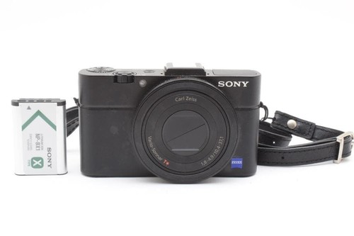 Sony cyber shot dsc rx100m2 - sony, dsc-rx100m2