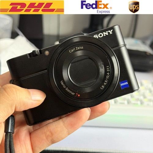 Sony rx100 cyber shot - rx100, 20,2