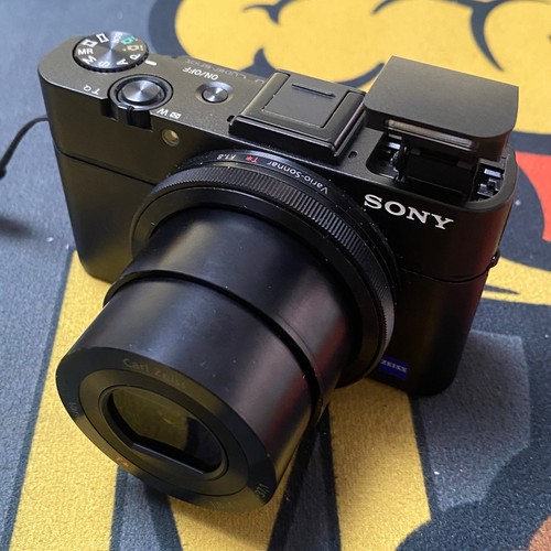 Sony rx100 rx100m2 2 mp - rx100,