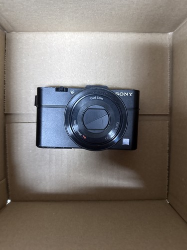 Sony cyber shot - sony, dsc-rx100m2