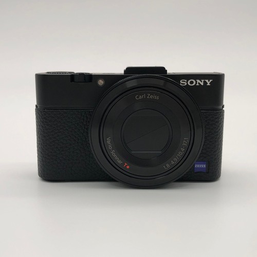 Sony cyber shot dsc rx100 - cyber-shot, m2