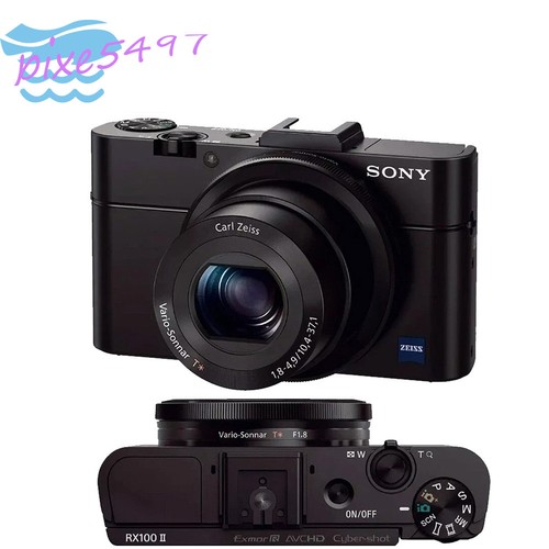 Sony cyber shot rx100 - sony,