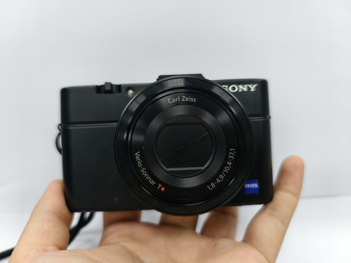 Sony cyber shot rx100 - rx100, ii
