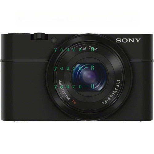 Sony cyber shot rx100 rx100m2 - rx100,